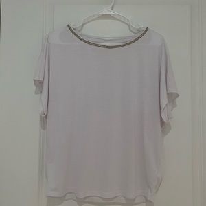 Joe Fresh White T-Shirt